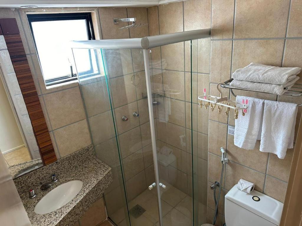 Flat With The Sea View Apartment Fortaleza (Ceara)