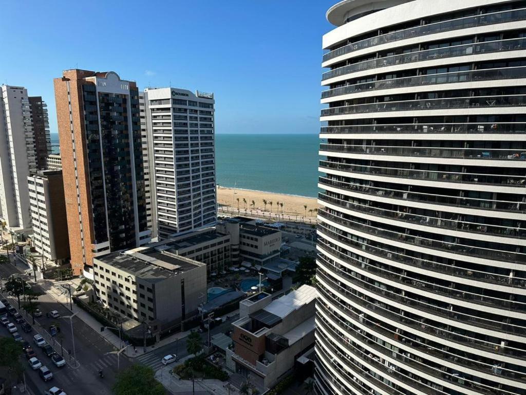 Flat With The Sea View Apartment *